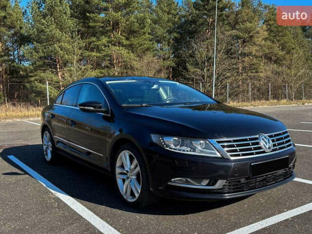Фольксваген CC / Passat CC, объемом двигателя 0 л и пробегом 130 тыс. км за 9500 $, фото 2 на Automoto.ua