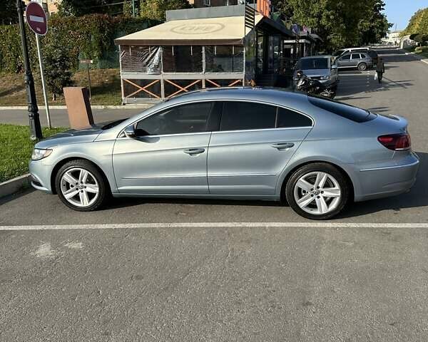 Фольксваген CC / Passat CC, объемом двигателя 1.98 л и пробегом 179 тыс. км за 10800 $, фото 21 на Automoto.ua