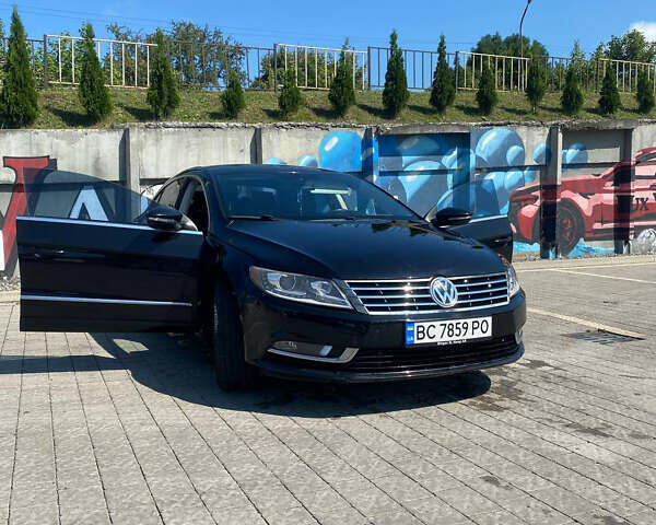 Фольксваген CC / Passat CC, объемом двигателя 1.98 л и пробегом 210 тыс. км за 10800 $, фото 4 на Automoto.ua