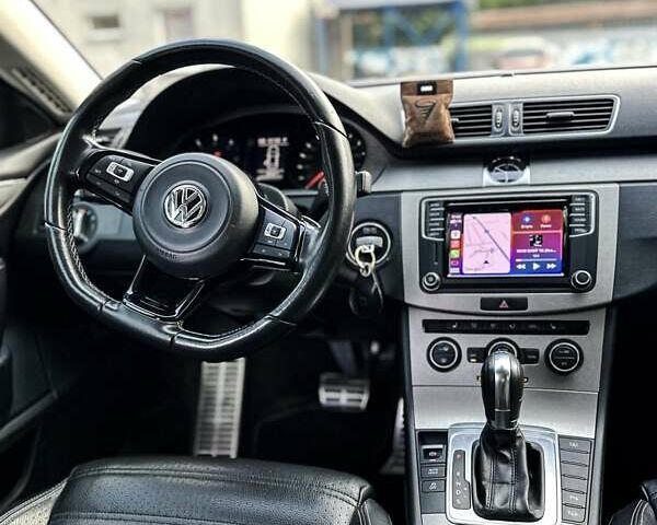Фольксваген CC / Passat CC, объемом двигателя 1.98 л и пробегом 111 тыс. км за 13500 $, фото 10 на Automoto.ua