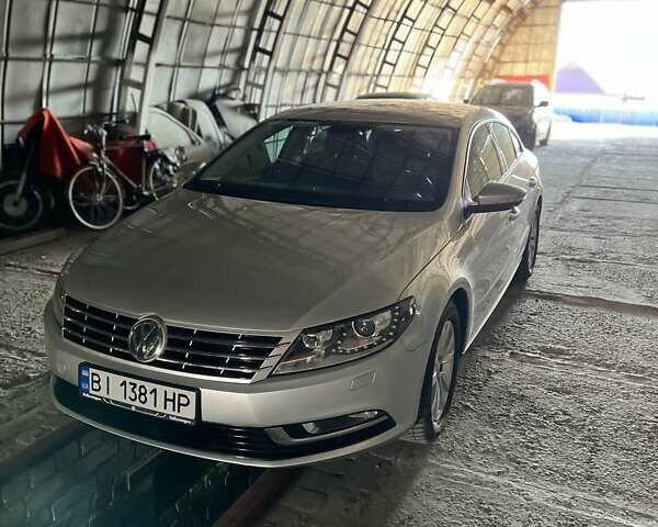 Фольксваген CC / Passat CC, объемом двигателя 1.98 л и пробегом 117 тыс. км за 12000 $, фото 10 на Automoto.ua