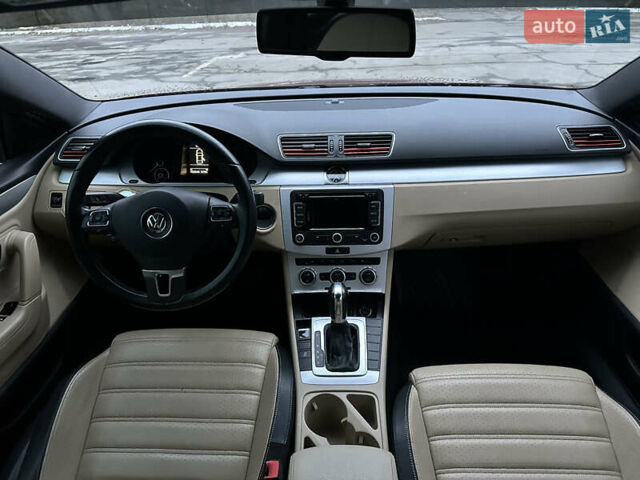 Фольксваген CC / Passat CC, объемом двигателя 2 л и пробегом 152 тыс. км за 10500 $, фото 19 на Automoto.ua