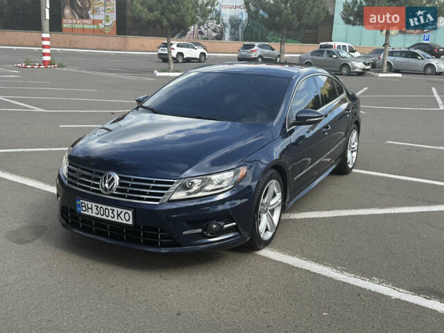 Фольксваген CC / Passat CC, об'ємом двигуна 2 л та пробігом 222 тис. км за 10500 $, фото 7 на Automoto.ua