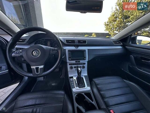 Фольксваген CC / Passat CC, объемом двигателя 1.98 л и пробегом 125 тыс. км за 10300 $, фото 7 на Automoto.ua