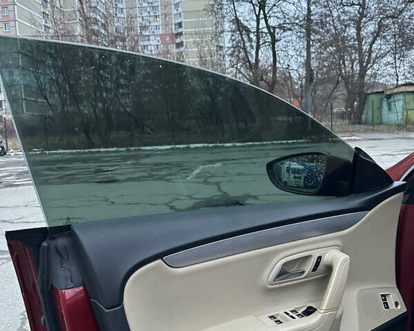 Фольксваген CC / Passat CC, объемом двигателя 2 л и пробегом 152 тыс. км за 10500 $, фото 12 на Automoto.ua