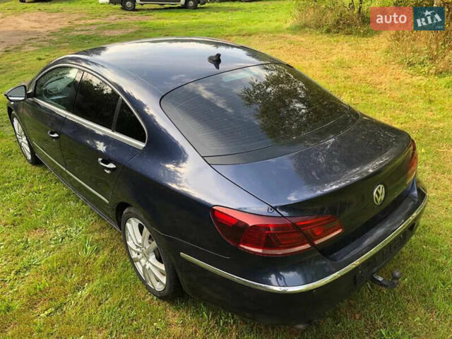 Фольксваген CC / Passat CC, объемом двигателя 2 л и пробегом 160 тыс. км за 10150 $, фото 3 на Automoto.ua
