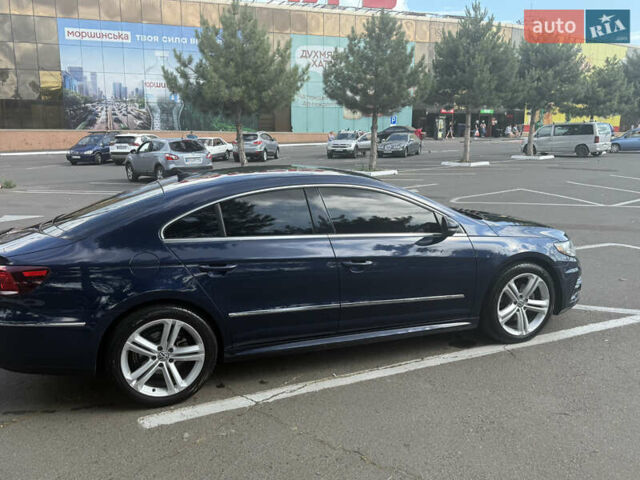Фольксваген CC / Passat CC, об'ємом двигуна 2 л та пробігом 222 тис. км за 10500 $, фото 4 на Automoto.ua