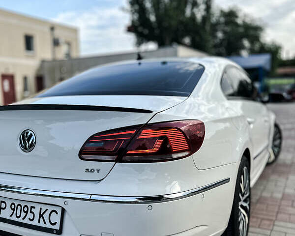 Фольксваген CC / Passat CC, объемом двигателя 1.98 л и пробегом 111 тыс. км за 13500 $, фото 3 на Automoto.ua