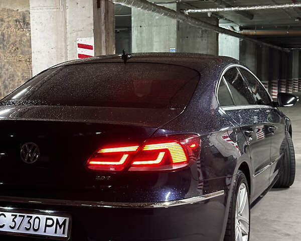 Фольксваген CC / Passat CC, объемом двигателя 1.98 л и пробегом 156 тыс. км за 10990 $, фото 1 на Automoto.ua