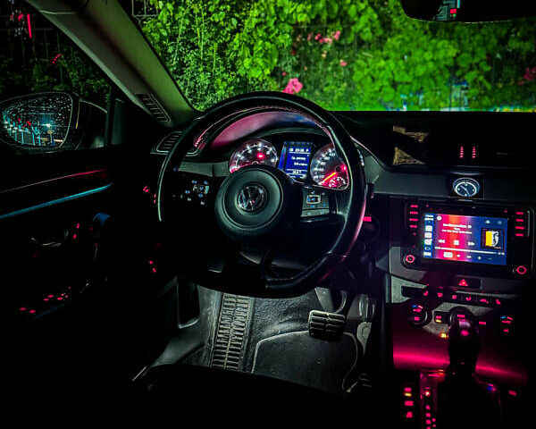 Фольксваген CC / Passat CC, объемом двигателя 1.98 л и пробегом 111 тыс. км за 13500 $, фото 14 на Automoto.ua