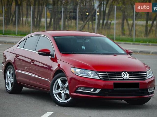 Фольксваген CC / Passat CC, объемом двигателя 1.98 л и пробегом 187 тыс. км за 10700 $, фото 2 на Automoto.ua