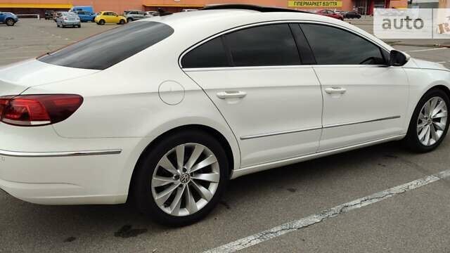 Фольксваген CC / Passat CC, об'ємом двигуна 2 л та пробігом 240 тис. км за 15800 $, фото 15 на Automoto.ua