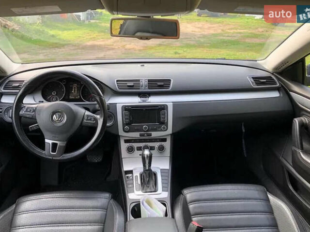 Фольксваген CC / Passat CC, объемом двигателя 2 л и пробегом 160 тыс. км за 10150 $, фото 5 на Automoto.ua