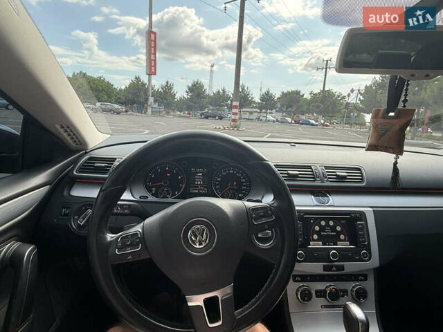 Фольксваген CC / Passat CC, об'ємом двигуна 2 л та пробігом 222 тис. км за 10500 $, фото 28 на Automoto.ua