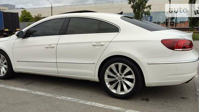 Фольксваген CC / Passat CC, об'ємом двигуна 2 л та пробігом 240 тис. км за 15800 $, фото 8 на Automoto.ua