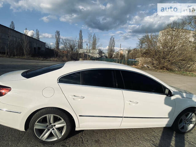 Фольксваген CC / Passat CC, об'ємом двигуна 1.98 л та пробігом 200 тис. км за 11800 $, фото 4 на Automoto.ua