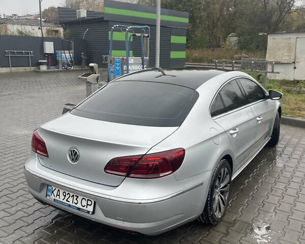 Фольксваген CC / Passat CC, объемом двигателя 1.8 л и пробегом 245 тыс. км за 12000 $, фото 2 на Automoto.ua
