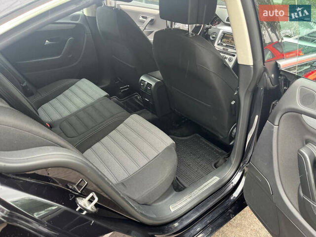 Фольксваген CC / Passat CC, объемом двигателя 1.97 л и пробегом 292 тыс. км за 11800 $, фото 8 на Automoto.ua