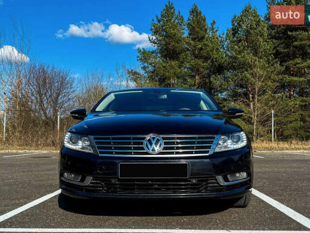 Фольксваген CC / Passat CC, объемом двигателя 0 л и пробегом 130 тыс. км за 9500 $, фото 1 на Automoto.ua