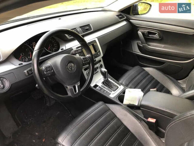 Фольксваген CC / Passat CC, объемом двигателя 2 л и пробегом 160 тыс. км за 10150 $, фото 6 на Automoto.ua