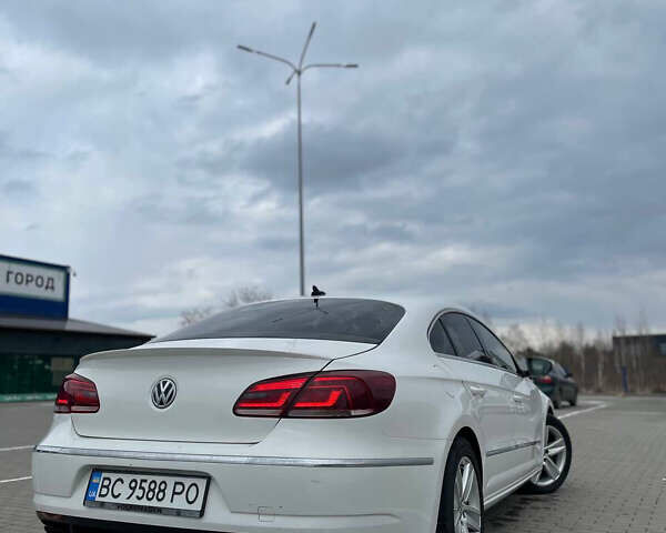 Фольксваген CC / Passat CC, об'ємом двигуна 1.98 л та пробігом 180 тис. км за 10800 $, фото 4 на Automoto.ua