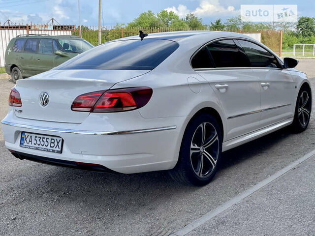 Фольксваген CC / Passat CC, объемом двигателя 2 л и пробегом 109 тыс. км за 14200 $, фото 5 на Automoto.ua