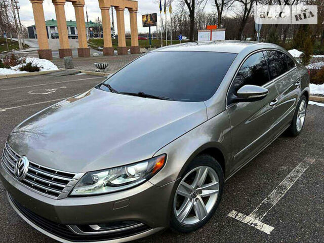 Фольксваген CC / Passat CC, объемом двигателя 2 л и пробегом 149 тыс. км за 11599 $, фото 5 на Automoto.ua