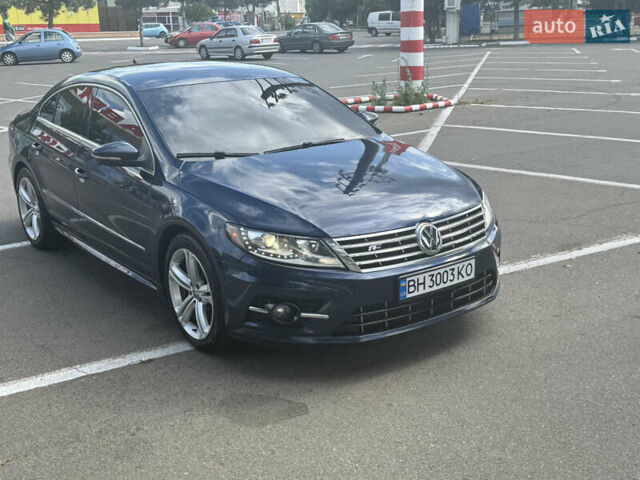 Фольксваген CC / Passat CC, об'ємом двигуна 2 л та пробігом 222 тис. км за 10500 $, фото 8 на Automoto.ua