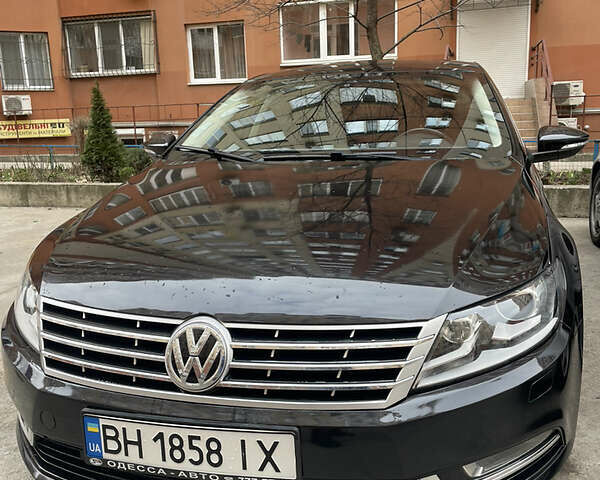 Фольксваген CC / Passat CC, объемом двигателя 2 л и пробегом 97 тыс. км за 12800 $, фото 4 на Automoto.ua