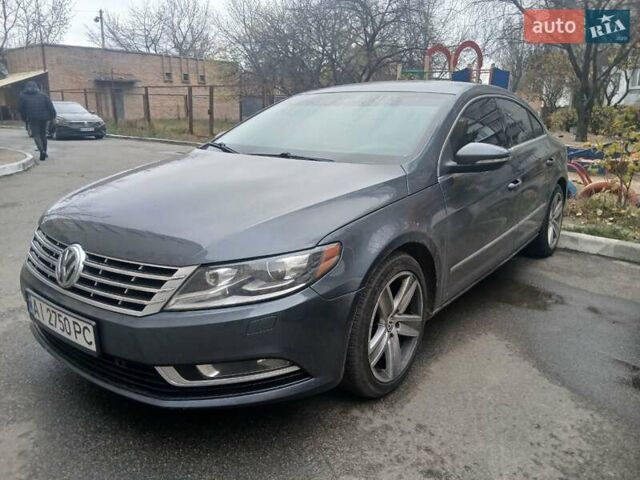 Фольксваген CC / Passat CC, объемом двигателя 2 л и пробегом 179 тыс. км за 9777 $, фото 1 на Automoto.ua