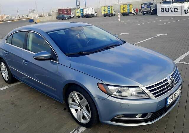 Фольксваген CC / Passat CC, объемом двигателя 2 л и пробегом 167 тыс. км за 11500 $, фото 2 на Automoto.ua