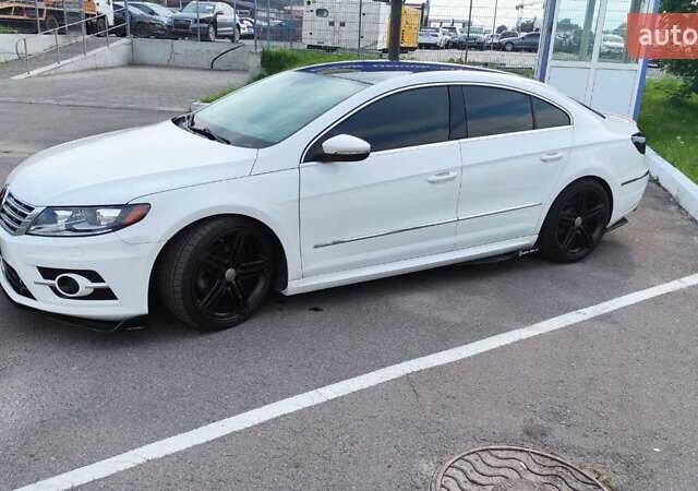 Фольксваген CC / Passat CC, объемом двигателя 2 л и пробегом 124 тыс. км за 9600 $, фото 13 на Automoto.ua
