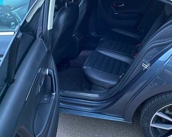 Фольксваген CC / Passat CC, объемом двигателя 1.98 л и пробегом 181 тыс. км за 13500 $, фото 11 на Automoto.ua