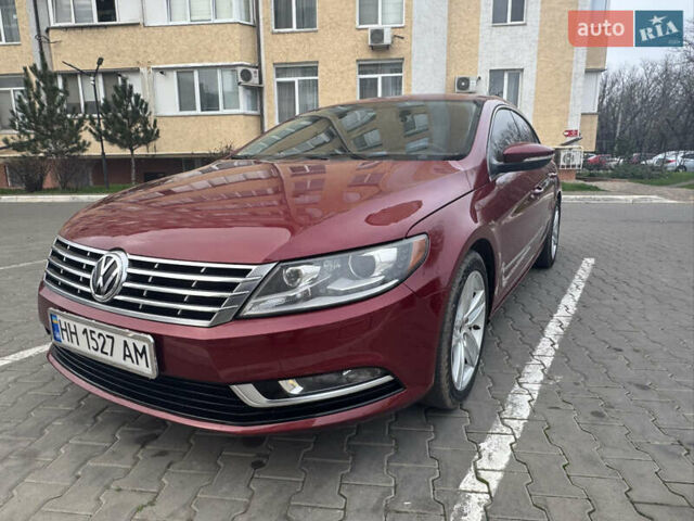 Фольксваген CC / Passat CC, объемом двигателя 1.98 л и пробегом 160 тыс. км за 11400 $, фото 2 на Automoto.ua