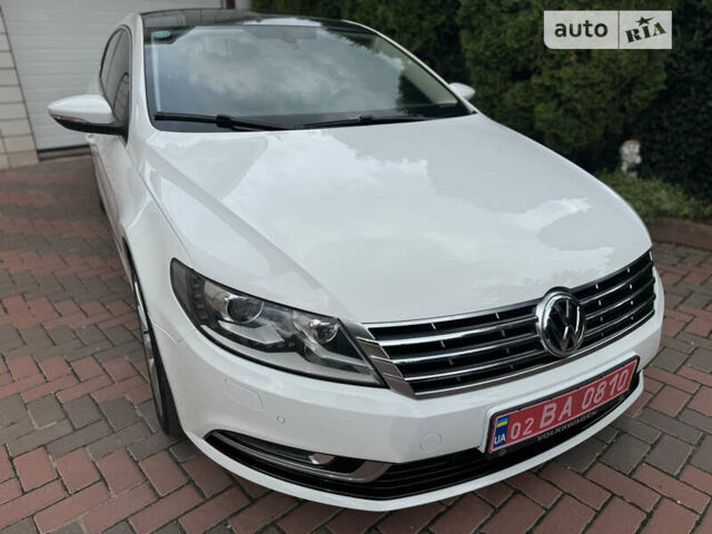 Фольксваген CC / Passat CC, об'ємом двигуна 1.97 л та пробігом 171 тис. км за 15600 $, фото 28 на Automoto.ua