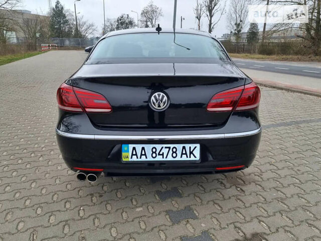 Фольксваген CC / Passat CC, об'ємом двигуна 2 л та пробігом 161 тис. км за 12500 $, фото 5 на Automoto.ua