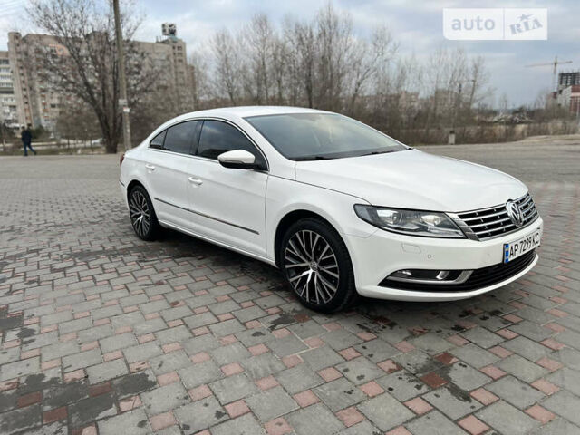 Фольксваген CC / Passat CC, об'ємом двигуна 1.97 л та пробігом 105 тис. км за 18200 $, фото 17 на Automoto.ua