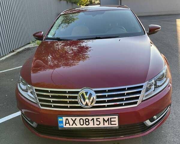 Фольксваген CC / Passat CC, об'ємом двигуна 1.98 л та пробігом 147 тис. км за 12300 $, фото 7 на Automoto.ua