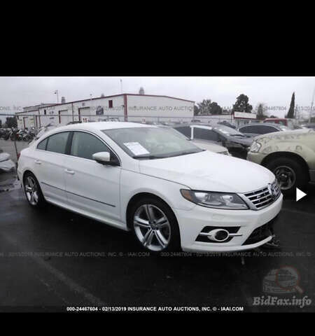 Фольксваген CC / Passat CC, объемом двигателя 2 л и пробегом 120 тыс. км за 14500 $, фото 49 на Automoto.ua