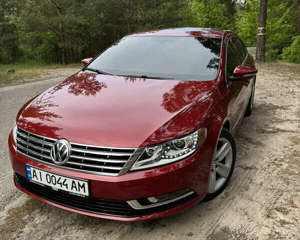 Фольксваген CC / Passat CC, объемом двигателя 1.98 л и пробегом 172 тыс. км за 13900 $, фото 4 на Automoto.ua