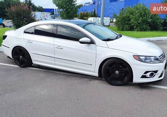 Фольксваген CC / Passat CC, объемом двигателя 2 л и пробегом 124 тыс. км за 9600 $, фото 1 на Automoto.ua