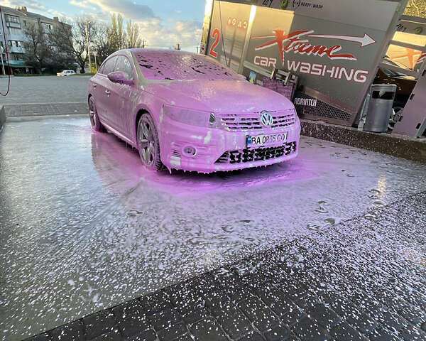 Фольксваген CC / Passat CC, объемом двигателя 2 л и пробегом 120 тыс. км за 14500 $, фото 10 на Automoto.ua