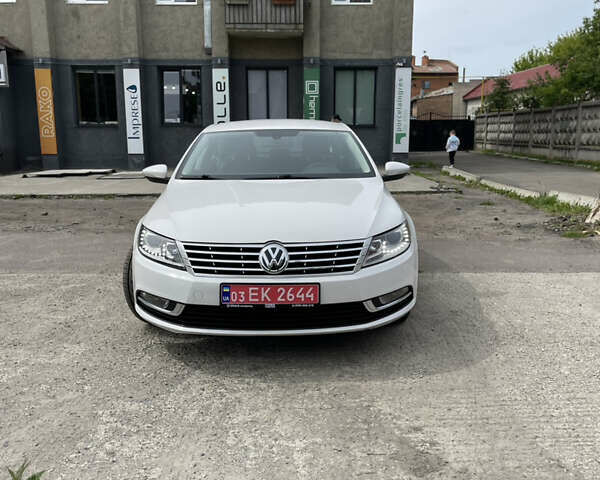 Фольксваген CC / Passat CC, об'ємом двигуна 1.98 л та пробігом 256 тис. км за 9300 $, фото 7 на Automoto.ua