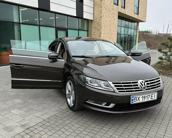 Фольксваген CC / Passat CC, объемом двигателя 1.98 л и пробегом 97 тыс. км за 12350 $, фото 44 на Automoto.ua