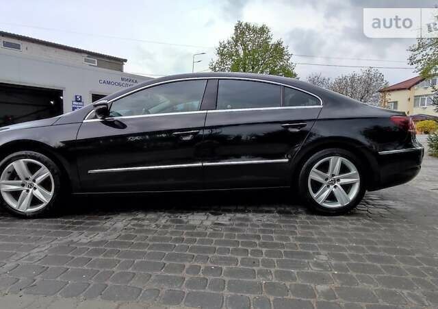 Фольксваген CC / Passat CC, объемом двигателя 1.98 л и пробегом 110 тыс. км за 13500 $, фото 6 на Automoto.ua