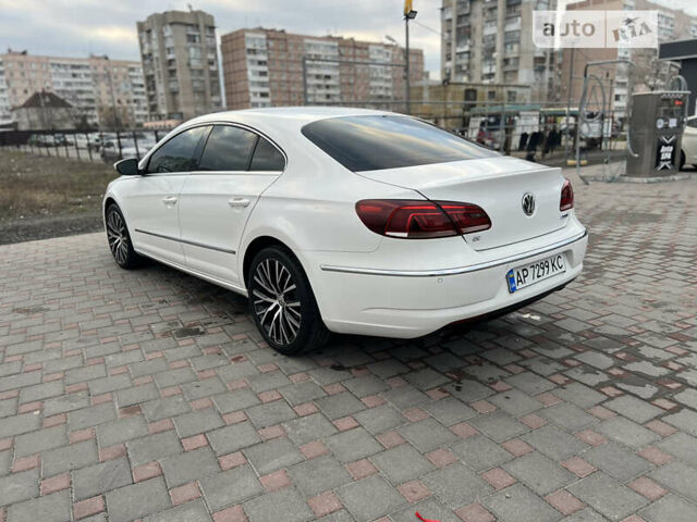 Фольксваген CC / Passat CC, объемом двигателя 1.97 л и пробегом 105 тыс. км за 17799 $, фото 13 на Automoto.ua