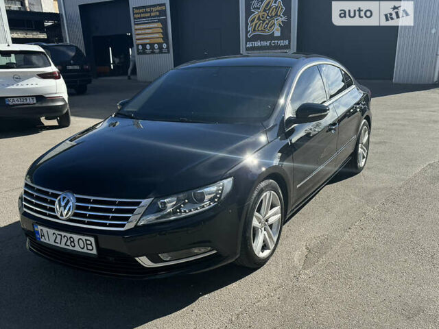 Фольксваген CC / Passat CC, объемом двигателя 1.98 л и пробегом 193 тыс. км за 11700 $, фото 1 на Automoto.ua