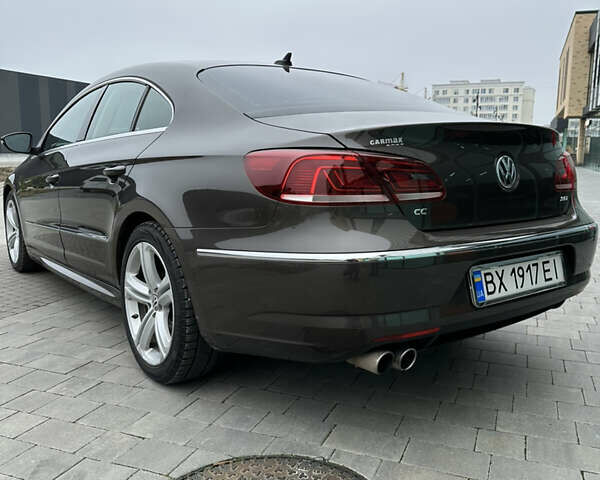 Фольксваген CC / Passat CC, объемом двигателя 1.98 л и пробегом 97 тыс. км за 12350 $, фото 10 на Automoto.ua