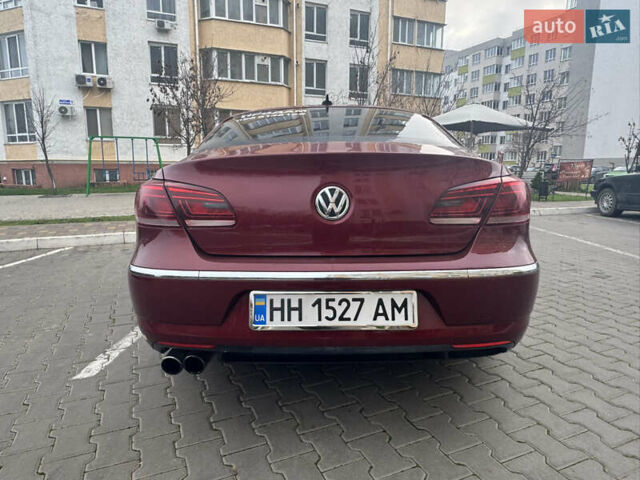 Фольксваген CC / Passat CC, объемом двигателя 1.98 л и пробегом 160 тыс. км за 11400 $, фото 5 на Automoto.ua