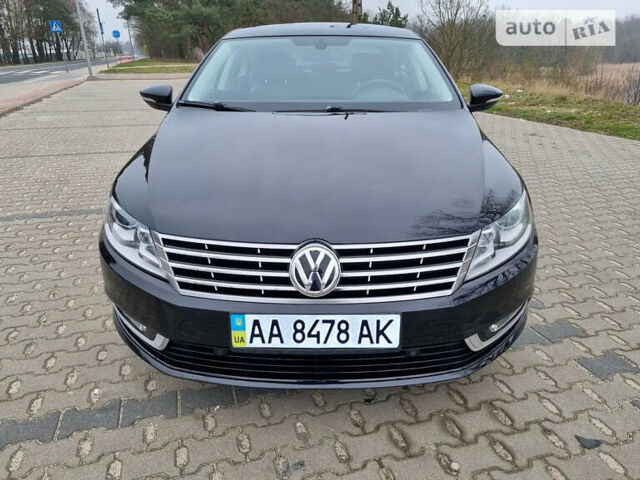 Фольксваген CC / Passat CC, об'ємом двигуна 2 л та пробігом 161 тис. км за 12500 $, фото 1 на Automoto.ua